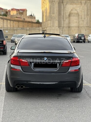 BMW 528 2012, 257,000 km - 2.0 l - Bakı