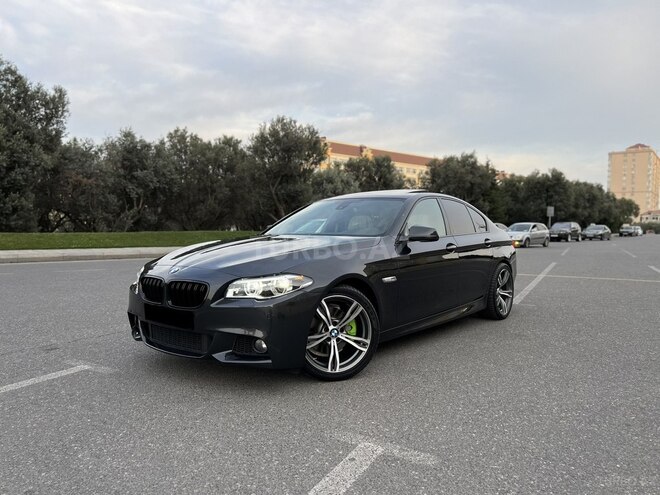 BMW 528 2012, 257,000 km - 2.0 l - Bakı