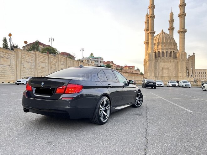 BMW 528 2012, 257,000 km - 2.0 l - Bakı