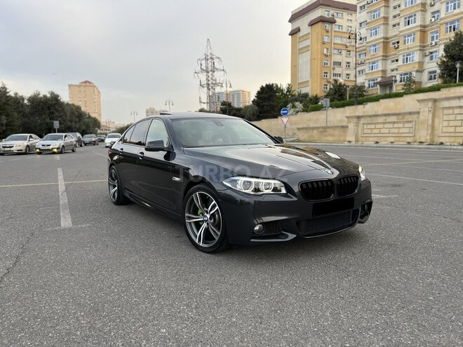 BMW 528 2012, 257,000 km - 2.0 l - Bakı