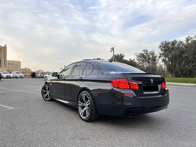 BMW 528 2012, 257,000 km - 2.0 l - Bakı