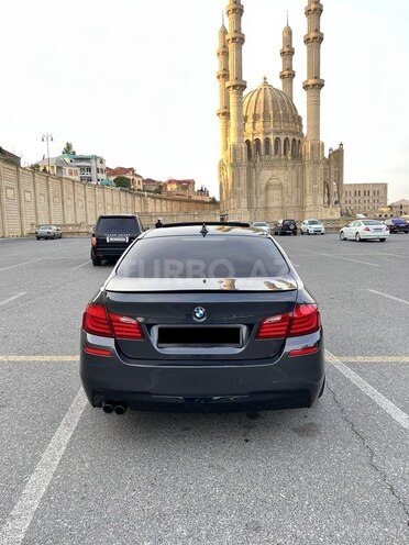 BMW 528 2012, 257,000 km - 2.0 l - Bakı
