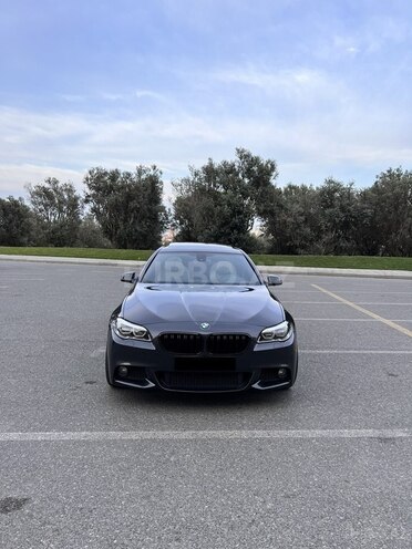 BMW 528 2012, 257,000 km - 2.0 l - Bakı