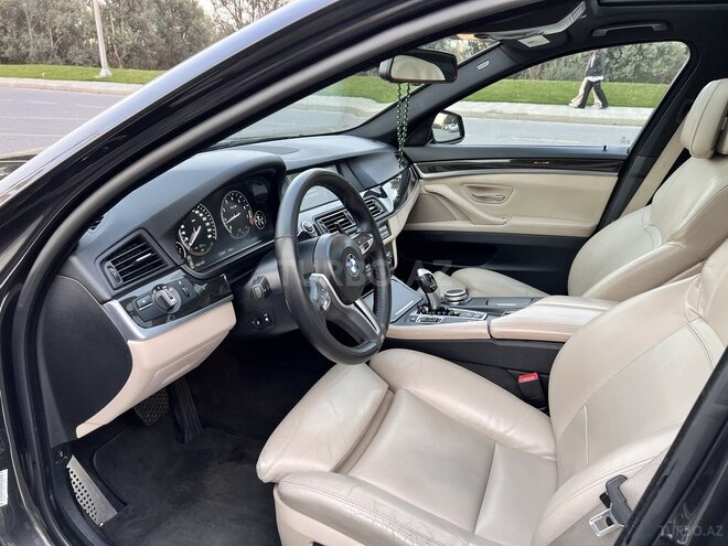 BMW 528 2012, 257,000 km - 2.0 l - Bakı