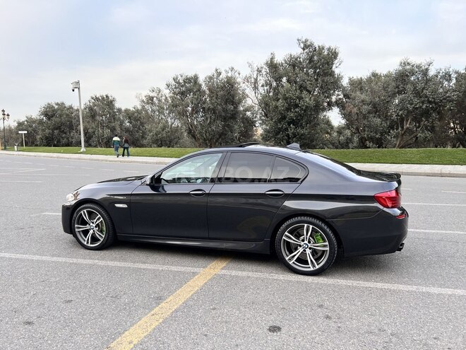 BMW 528 2012, 257,000 km - 2.0 l - Bakı