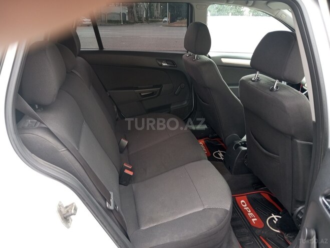 Opel Astra 2008, 245,000 km - 1.4 l - Bakı