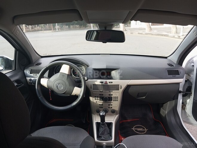 Opel Astra 2008, 245,000 km - 1.4 l - Bakı