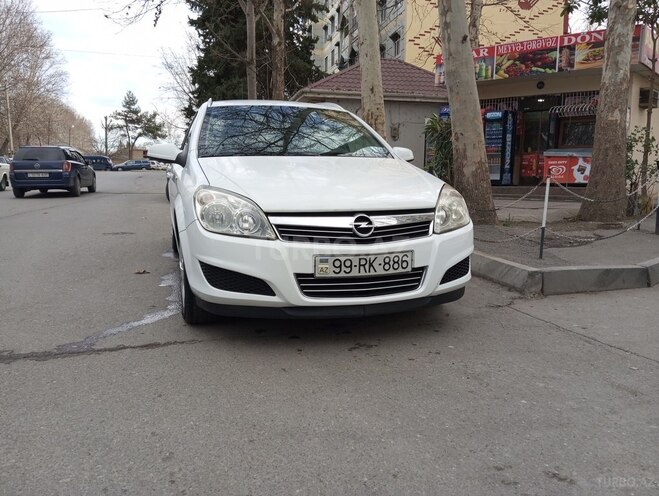 Opel Astra 2008, 245,000 km - 1.4 l - Bakı