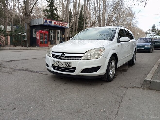 Opel Astra 2008, 245,000 km - 1.4 l - Bakı