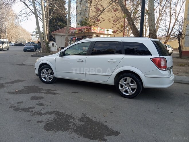 Opel Astra 2008, 245,000 km - 1.4 l - Bakı