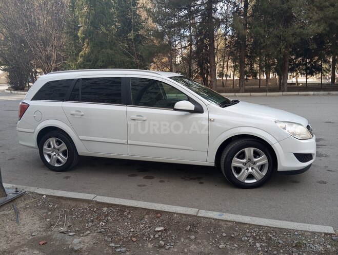 Opel Astra 2008, 245,000 km - 1.4 l - Bakı