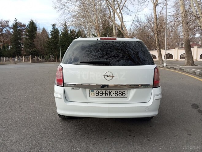 Opel Astra 2008, 245,000 km - 1.4 l - Bakı