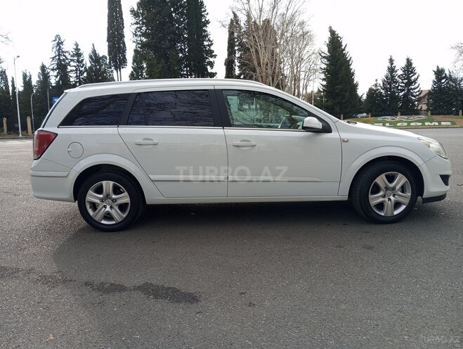 Opel Astra 2008, 245,000 km - 1.4 l - Bakı