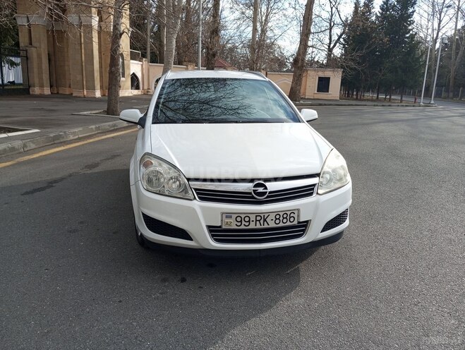 Opel Astra 2008, 245,000 km - 1.4 l - Bakı