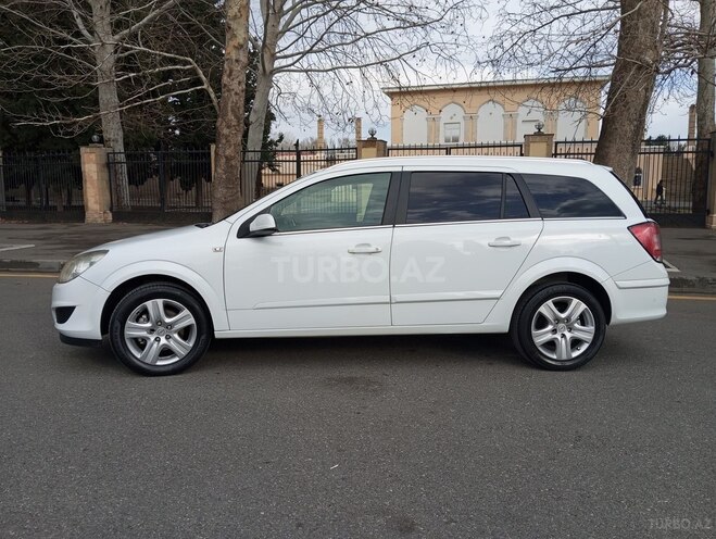 Opel Astra 2008, 245,000 km - 1.4 l - Bakı