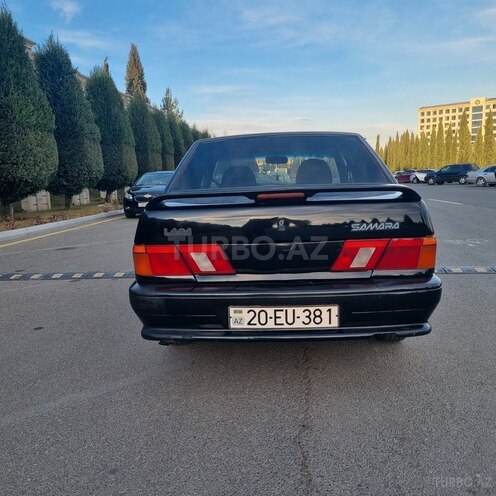 LADA (VAZ) 2115 2007, 234,000 km - 1.5 l - Gəncə