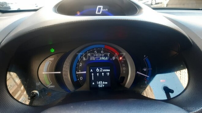 Honda Insight 2009, 340,000 km - 1.3 l - Bakı
