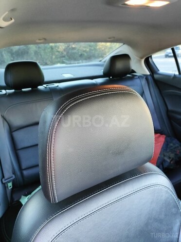 Chevrolet Cruze 2017, 132,000 km - 1.4 l - Qax