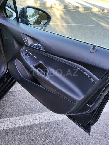 Chevrolet Cruze 2017, 132,000 km - 1.4 l - Qax