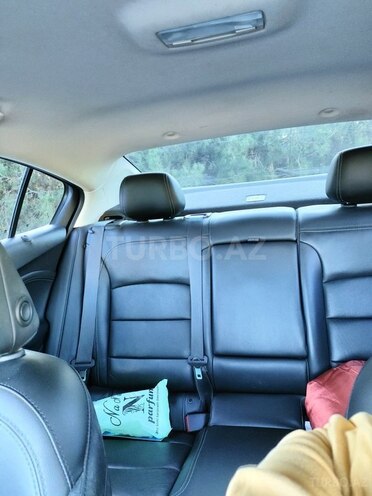 Chevrolet Cruze 2017, 132,000 km - 1.4 l - Qax