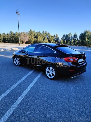 Chevrolet Cruze 2017, 132,000 km - 1.4 l - Qax