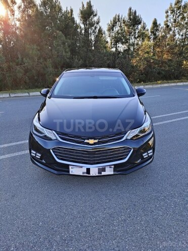 Chevrolet Cruze 2017, 132,000 km - 1.4 l - Qax