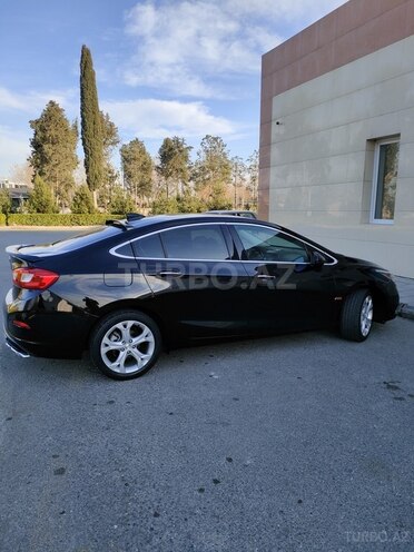 Chevrolet Cruze 2017, 132,000 km - 1.4 l - Qax