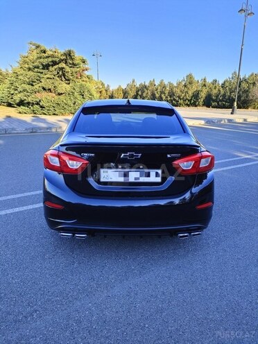 Chevrolet Cruze 2017, 132,000 km - 1.4 l - Qax