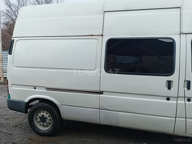 Ford Transit 1999, 477,000 km - 2.5 l - Oğuz