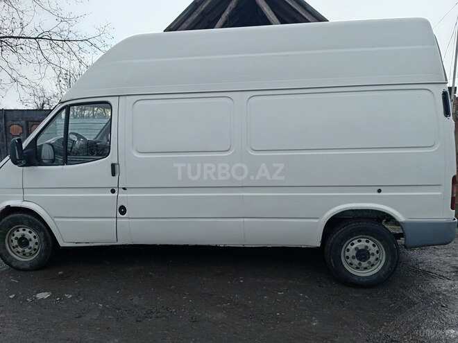 Ford Transit 1999, 477,000 km - 2.5 l - Oğuz