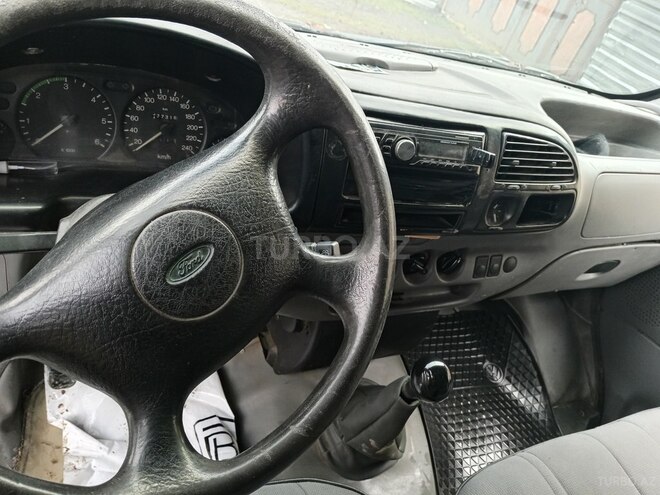 Ford Transit 1999, 477,000 km - 2.5 l - Oğuz