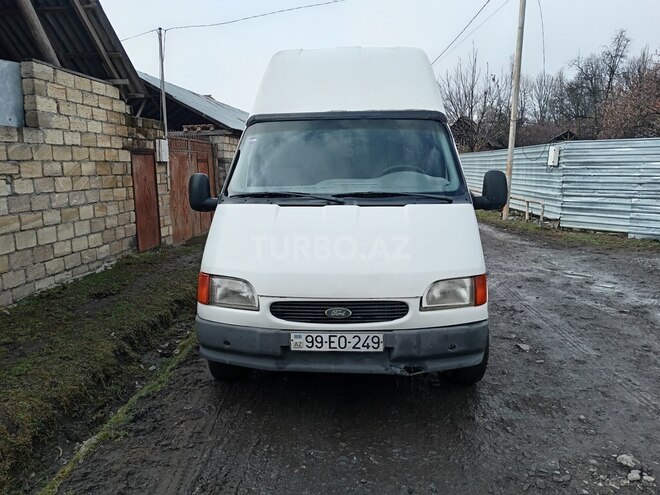 Ford Transit 1999, 477,000 km - 2.5 l - Oğuz
