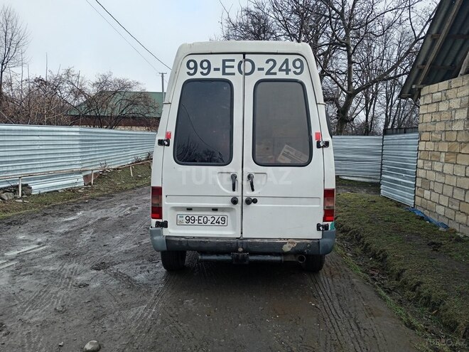 Ford Transit 1999, 477,000 km - 2.5 l - Oğuz