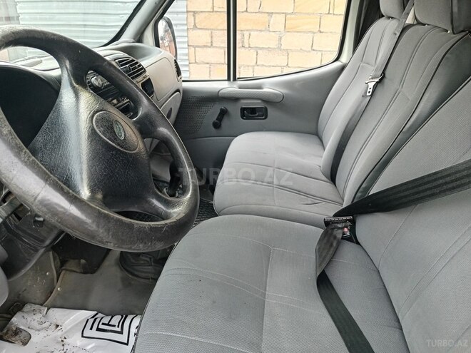 Ford Transit 1999, 477,000 km - 2.5 l - Oğuz