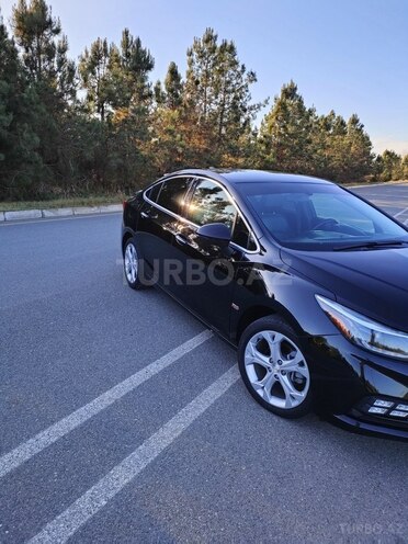 Chevrolet Cruze 2017, 132,000 km - 1.4 l - Qax