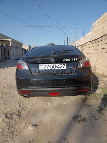MG 6 2013, 148,000 km - 1.8 l - Bakı