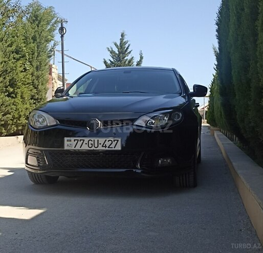 MG 6 2013, 148,000 km - 1.8 l - Bakı