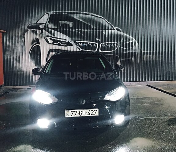 MG 6 2013, 148,000 km - 1.8 l - Bakı
