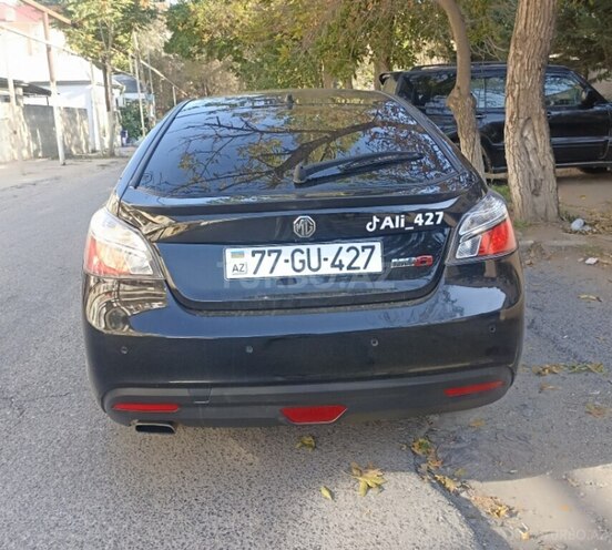 MG 6 2013, 148,000 km - 1.8 l - Bakı
