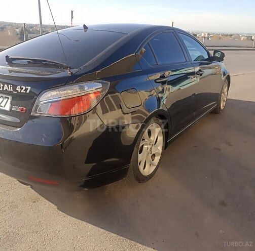 MG 6 2013, 148,000 km - 1.8 l - Bakı