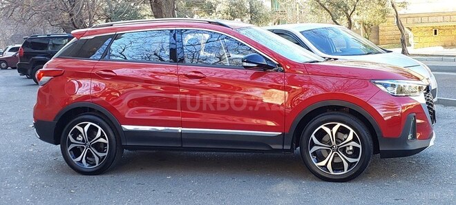 Baic  2022, 5,600 km - 1.5 l - Bakı