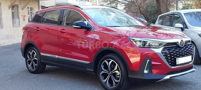 Baic  2022, 5,600 km - 1.5 l - Bakı