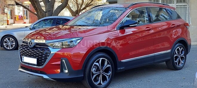 Baic  2022, 5,600 km - 1.5 l - Bakı