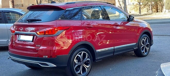 Baic  2022, 5,600 km - 1.5 l - Bakı