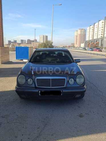 Mercedes E 220 1996, 304,209 km - 2.2 l - Bakı