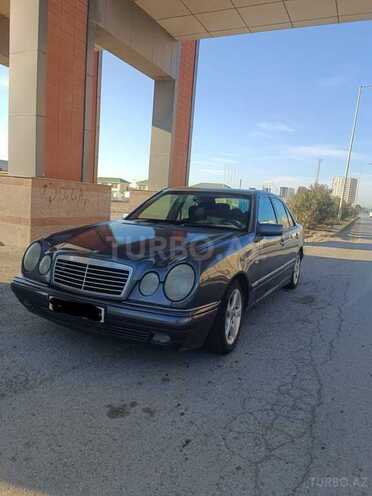 Mercedes E 220 1996, 304,209 km - 2.2 l - Bakı