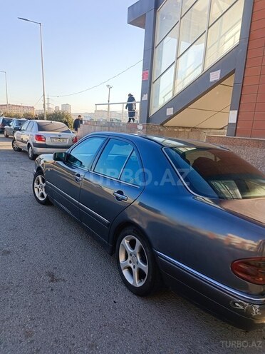 Mercedes E 220 1996, 304,209 km - 2.2 l - Bakı