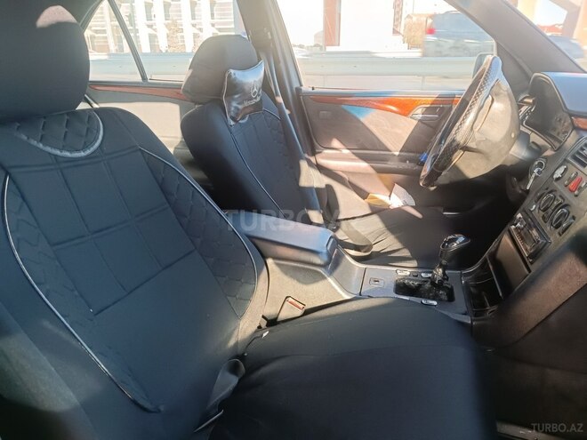 Mercedes E 220 1996, 304,209 km - 2.2 l - Bakı