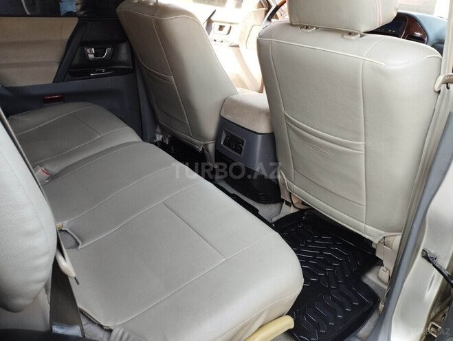 Mitsubishi Pajero 2004, 258,000 km - 3.0 l - Bakı