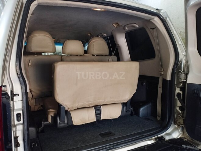 Mitsubishi Pajero 2004, 258,000 km - 3.0 l - Bakı